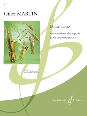 Danse du sax 